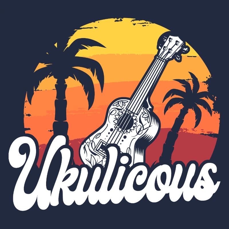 Ukulélé hawaïen Ukulicious