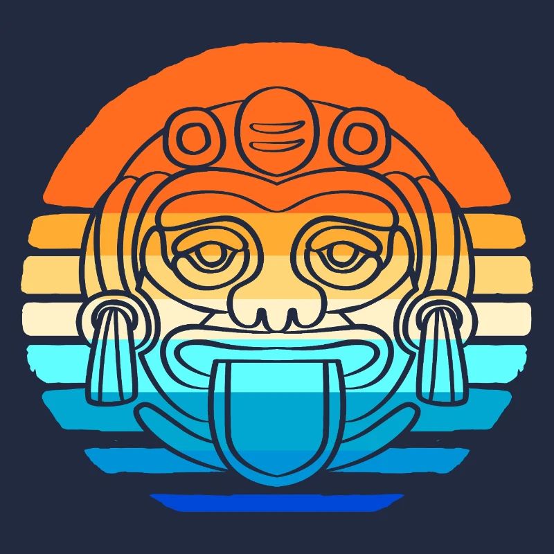 Inka Maya kalender aztec