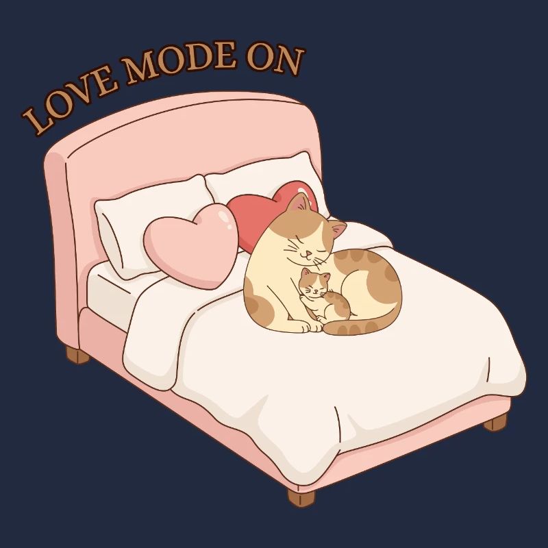 Mode Amour activé - Katzenliebe