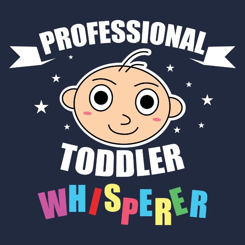Chuchoteur professionnel de tout-petits