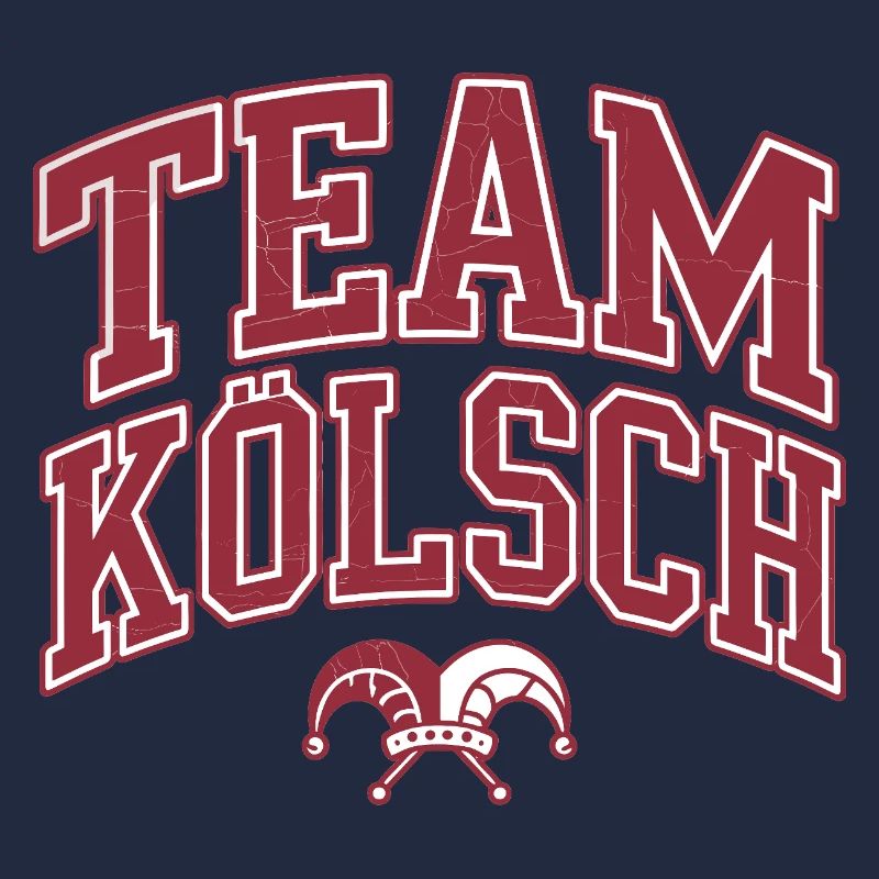 Team Kölsch - Carnival Costume