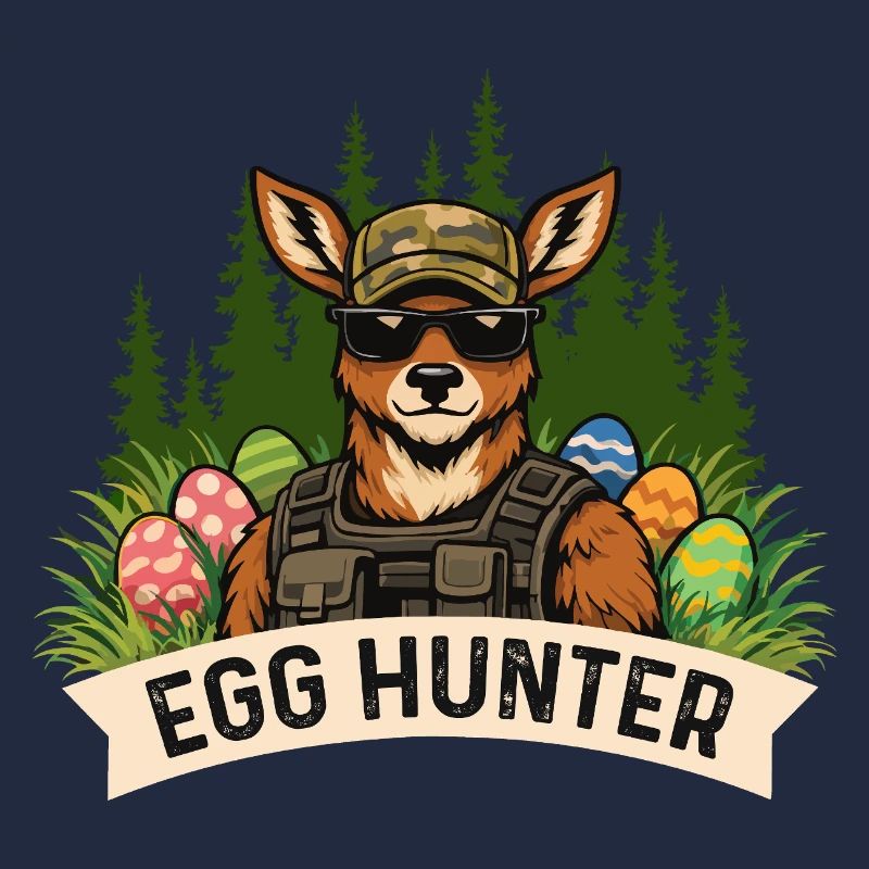 Teinture d’œufs de printemps Egg Hunter Easter Bunny