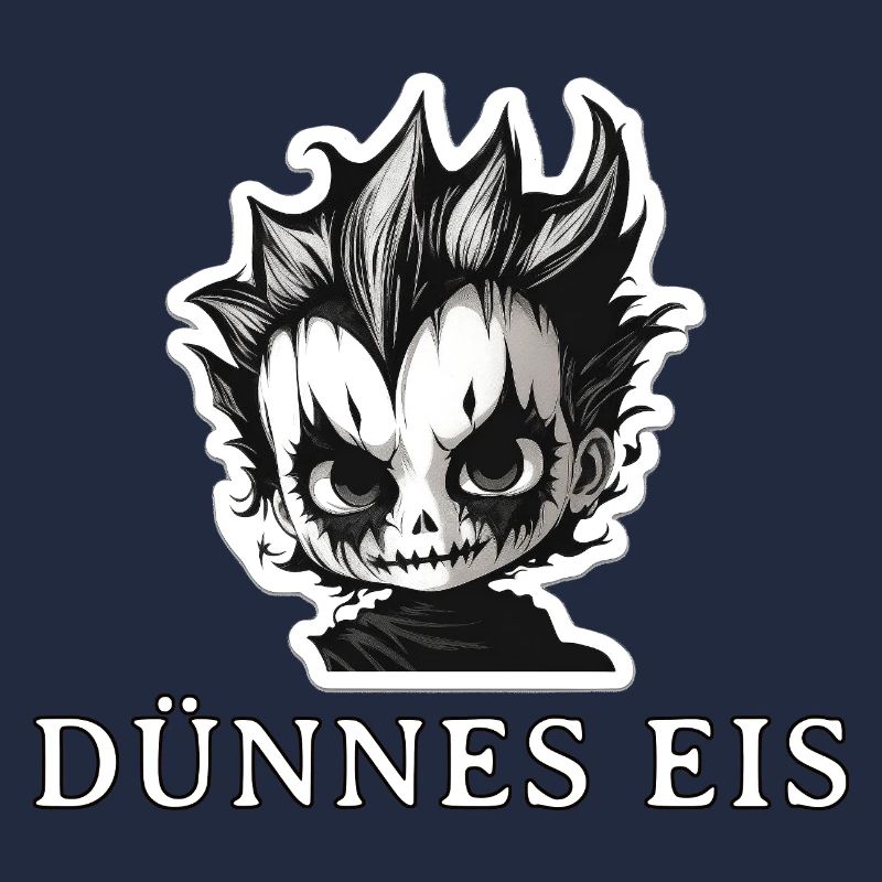 Dünnes Eis , Schlecht gelaunt