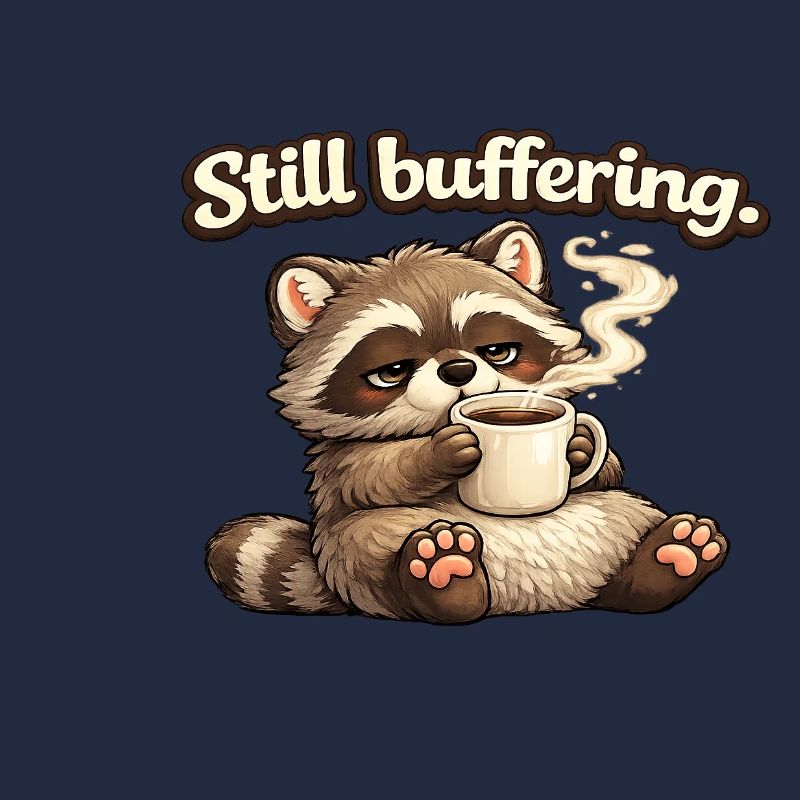 Oskar - Still buffering