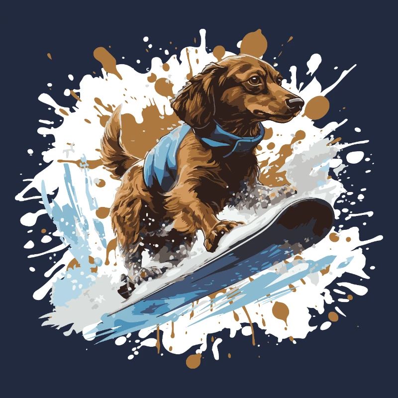 Teckel Teckel Teckel Snowboard