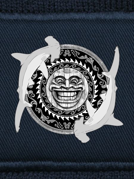 Hammerhai Tiki