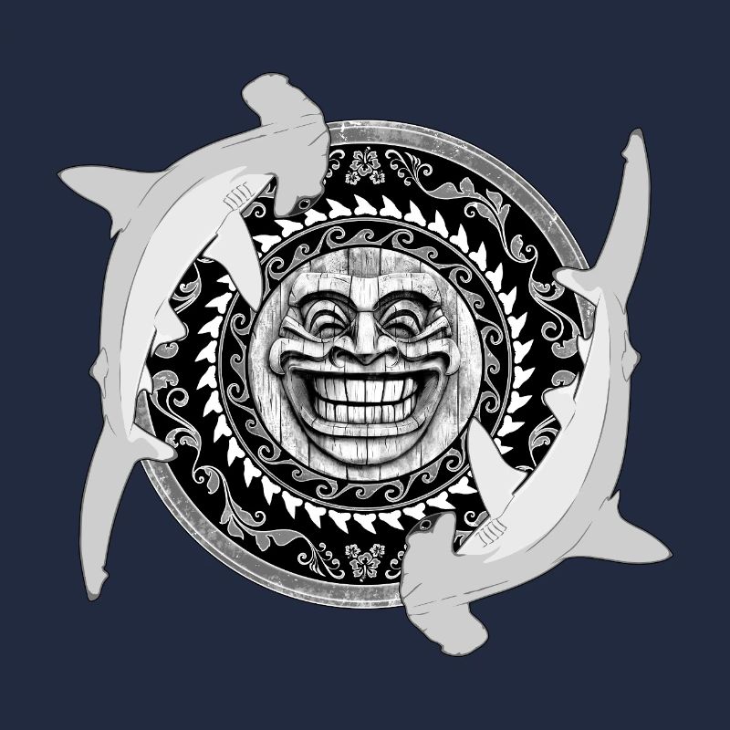 Tiki Requin Marteau