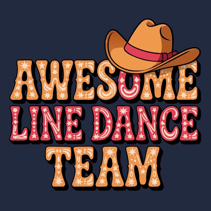 Awesome Line Dance Team