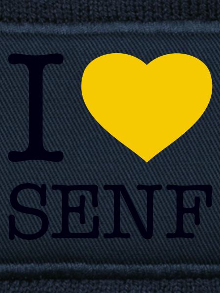 I love Senf