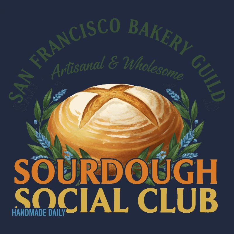 Sourdough Bread Baking Baker Local Sourdough Era