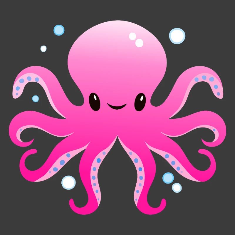 Octopussy Bubble