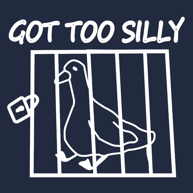 Un oiseau en cage – C’est devenu trop ridicule