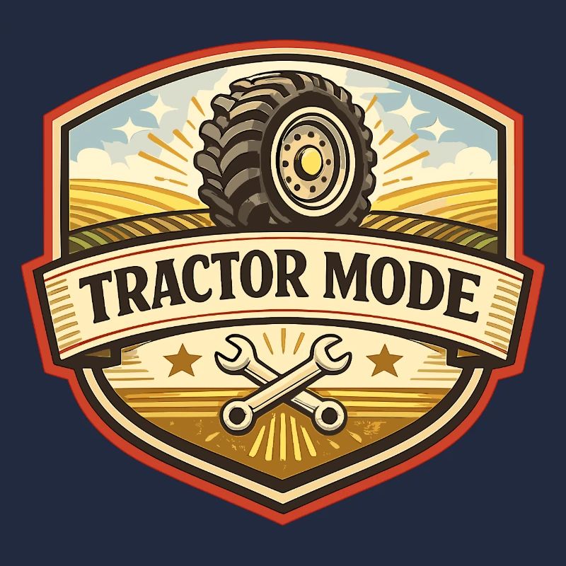 Traktor Modus Emblem