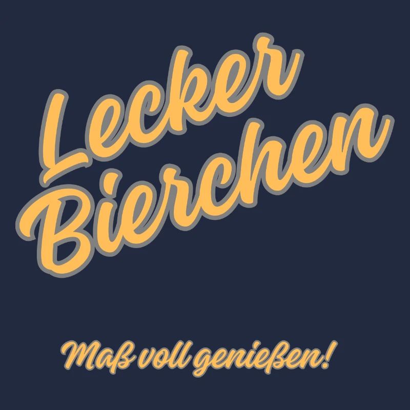 Lecker Bierchen – Maß voll Genießen