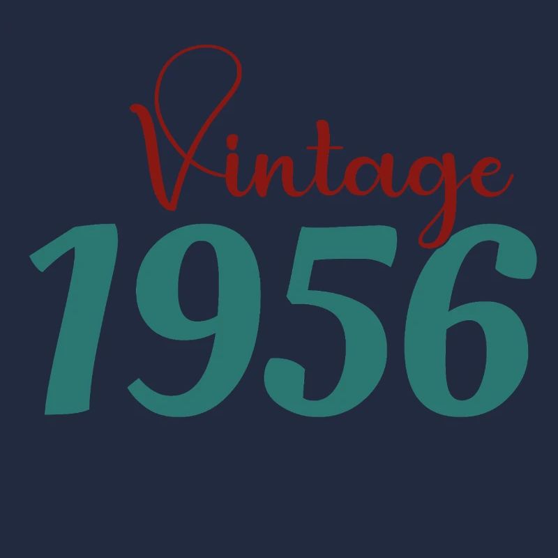70 Year Old Retro 70s Tee Born 1956