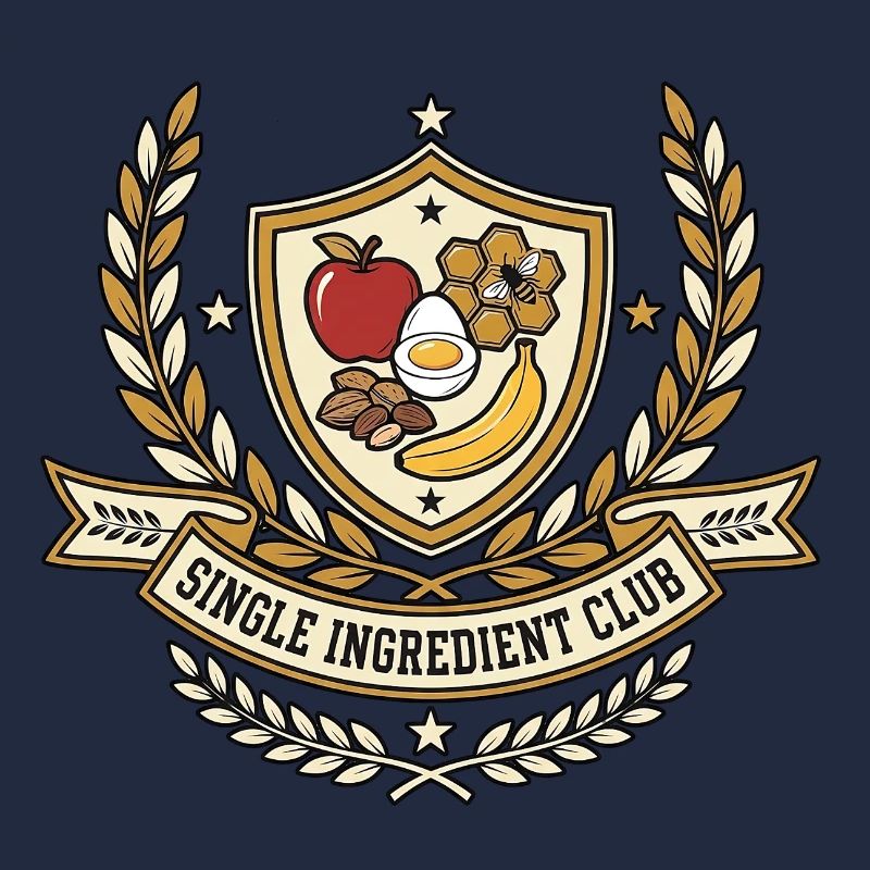 Pas de liste d’ingrédients