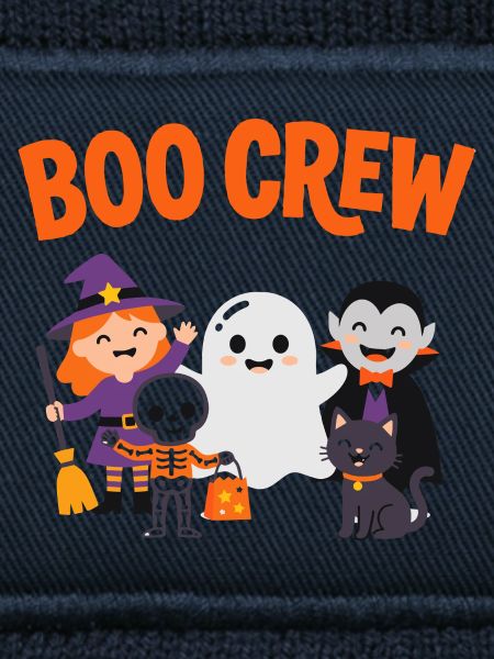 Boo Crew Halloween-Freunde