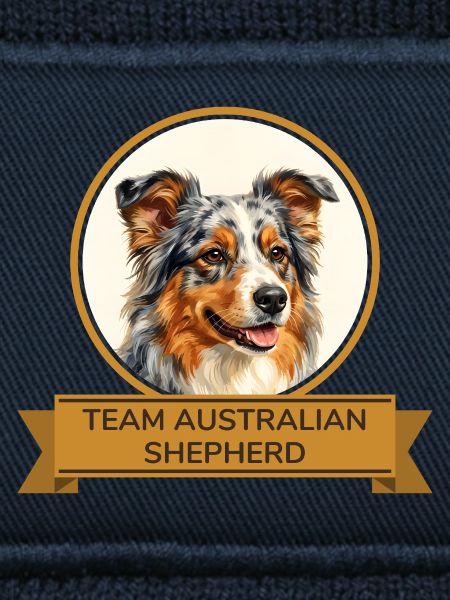 Team Australian Shepherd