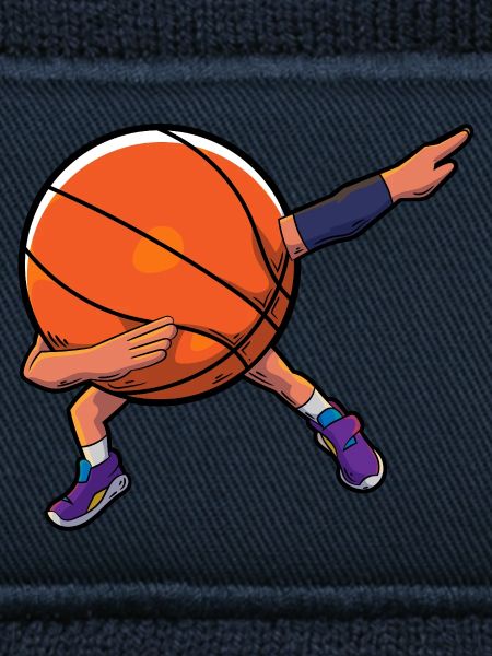 Basketball Dab