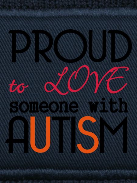 Love someone with Autism