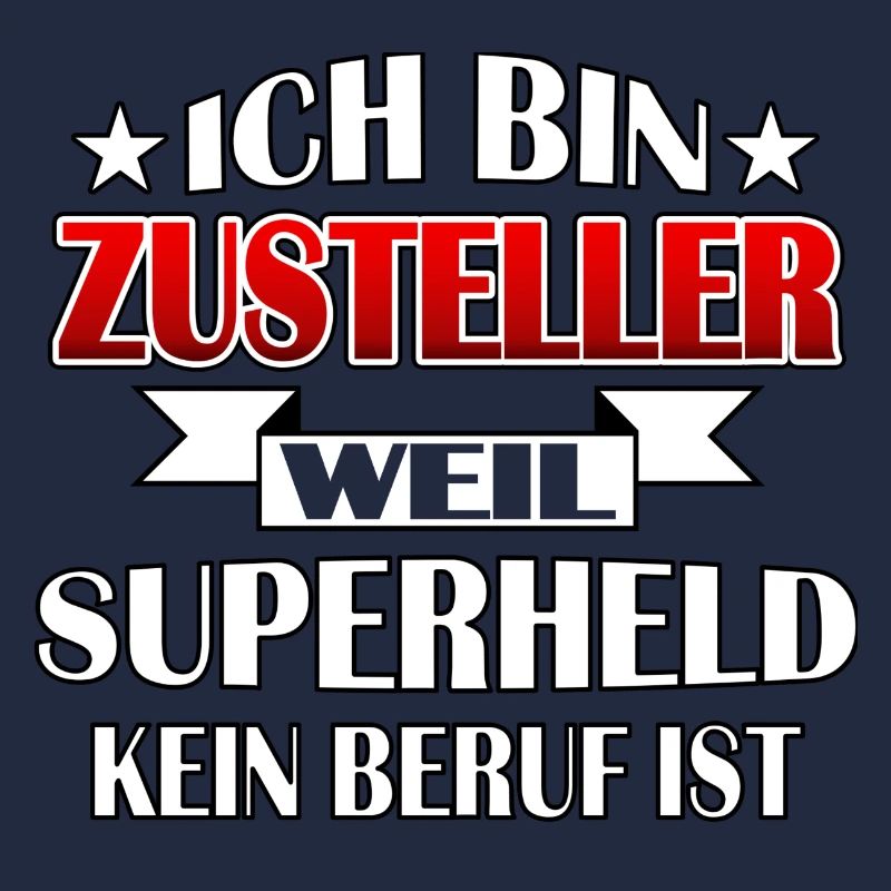 Zusteller - Superheld