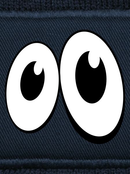 Eyes Comic-Style (1c)
