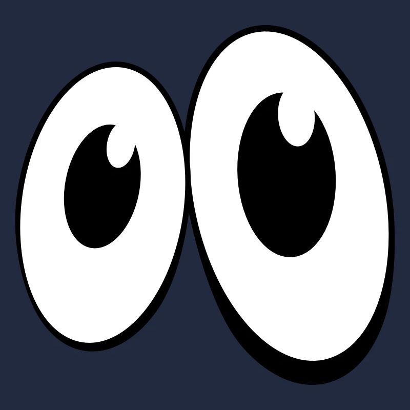 Eyes Comic-Style (1c)