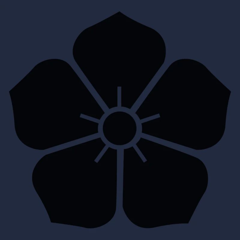 Symbole fleur