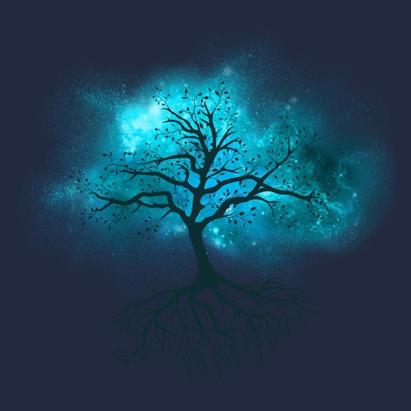Magic tree
