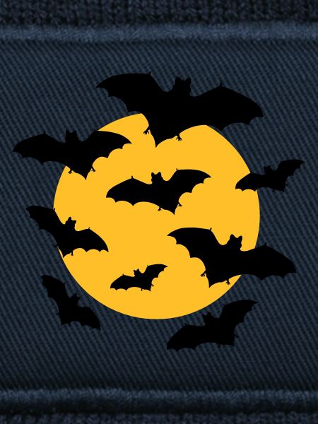 Bats & Moon