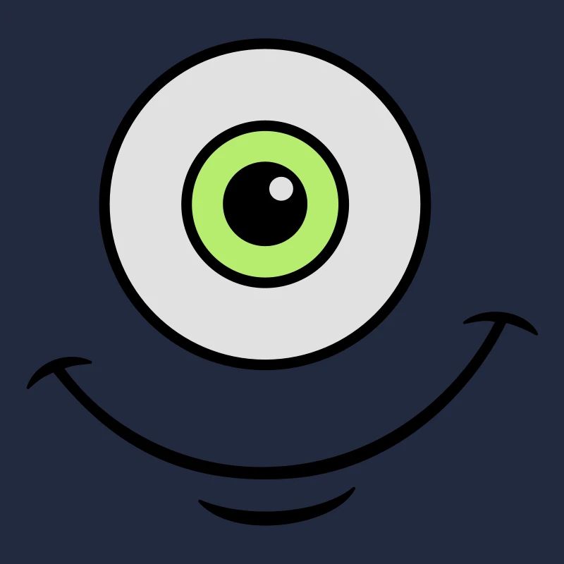 monster eye