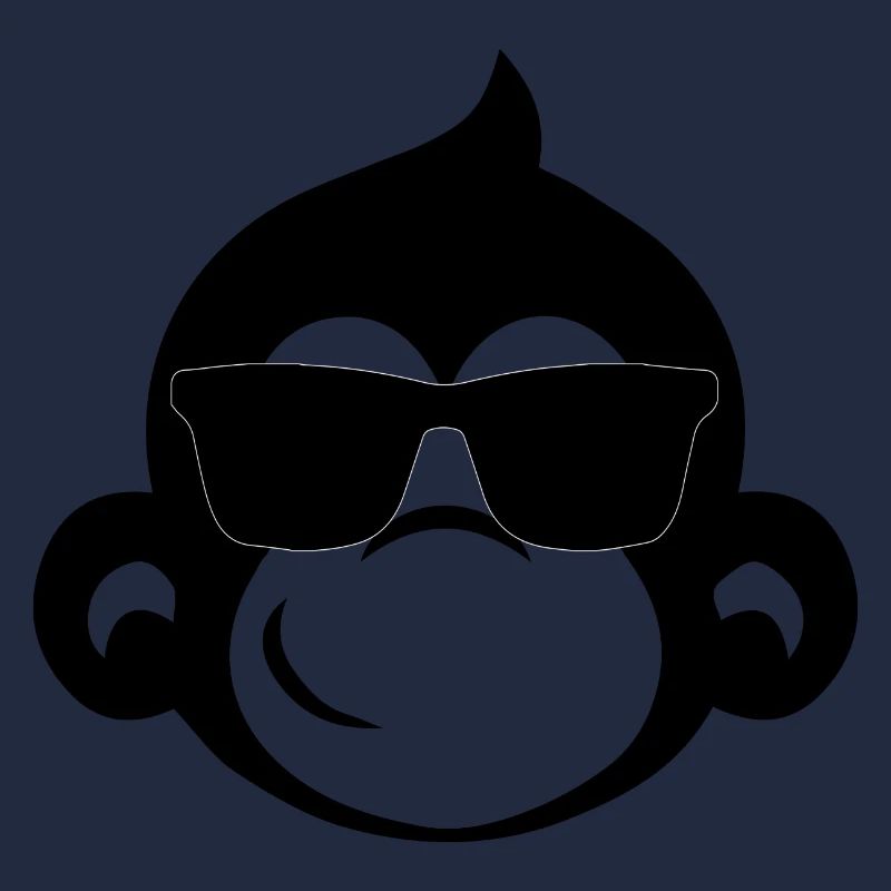 Cool monkey