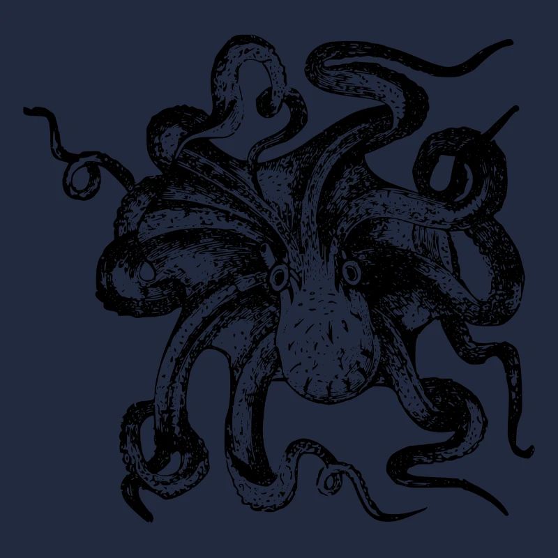 squid giant octopus octopus octopus squid sepia fish