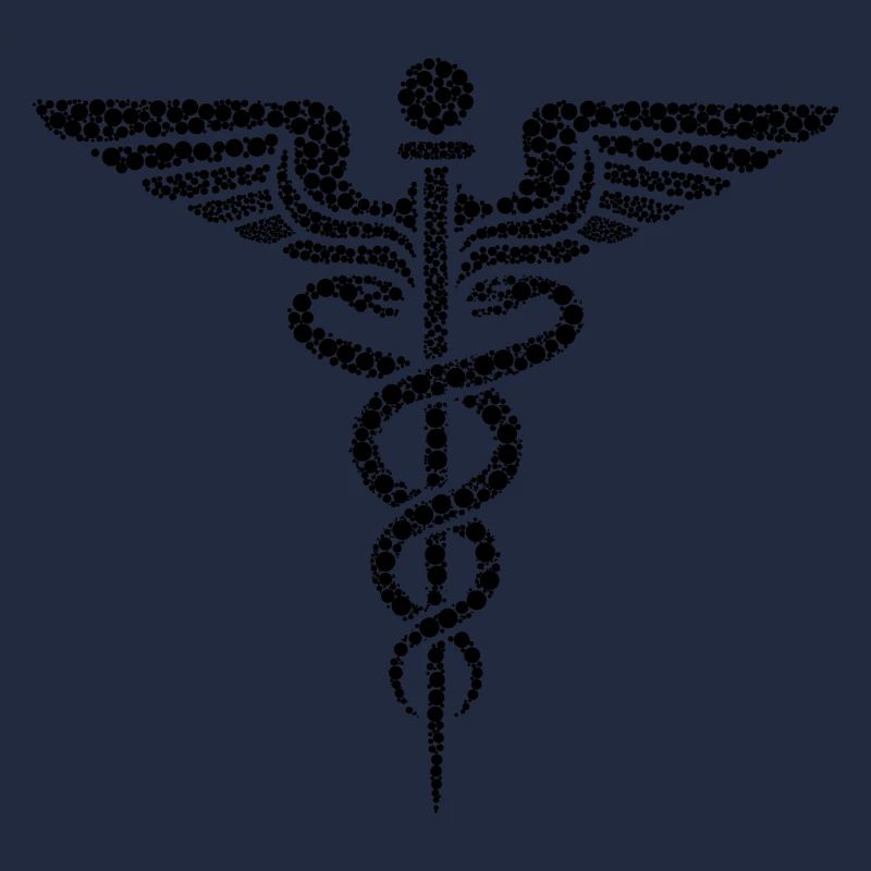 Äskulapstab Geschenkidee