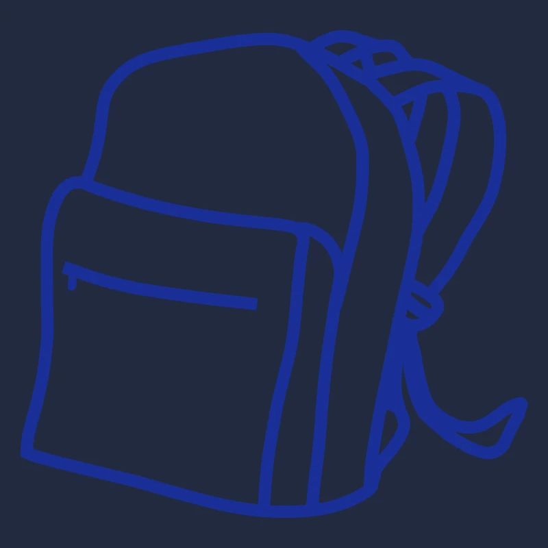 Backpack Space Storage Gift School Idea Child