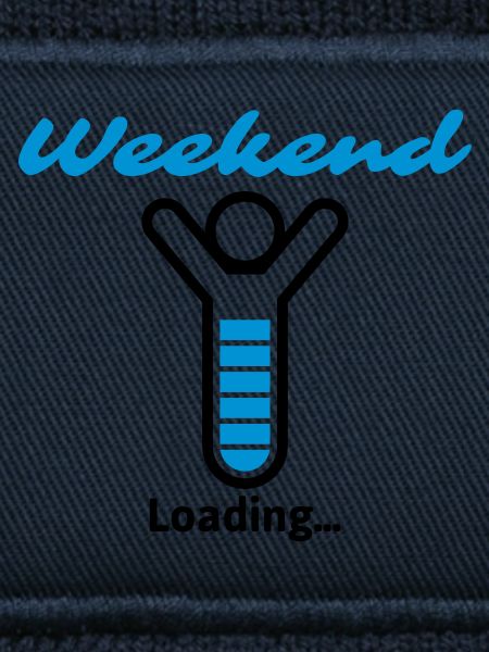 Weekend Loading...