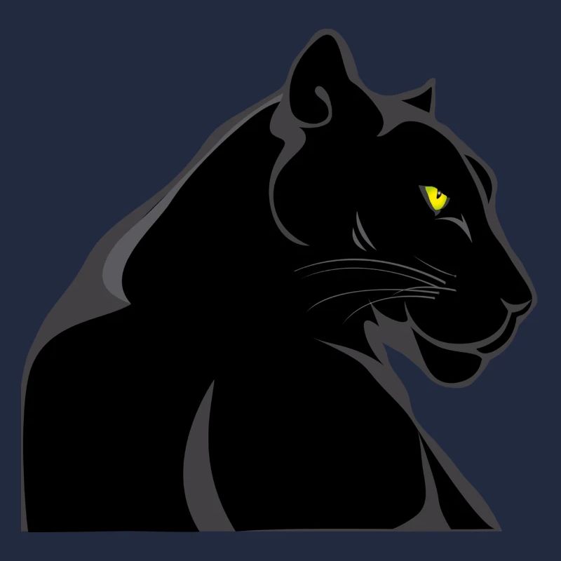 Schwarzer Panther