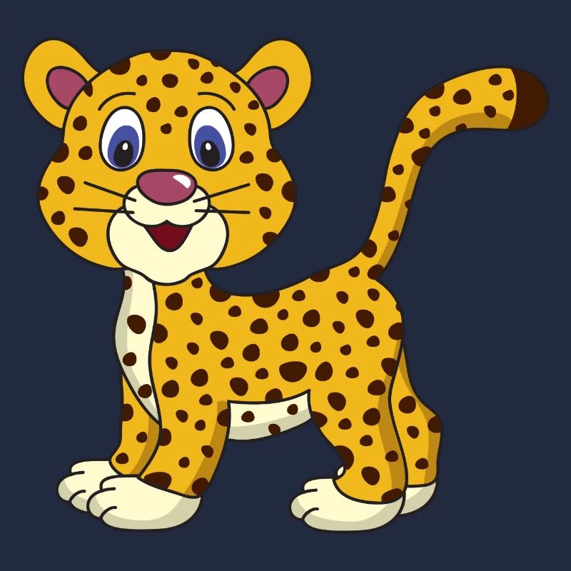 Baby Guépard