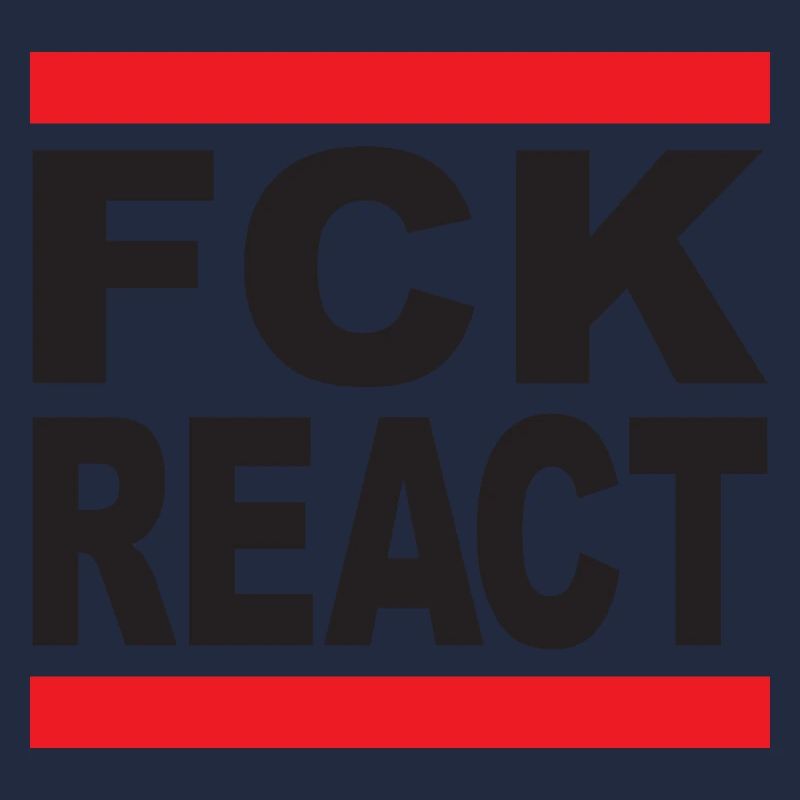 FCK REACT