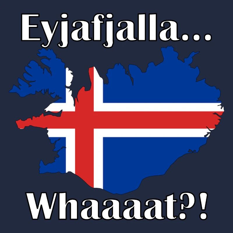 Eyjafjalla...What
