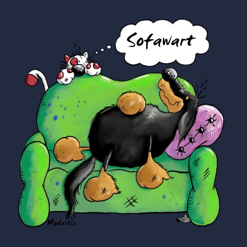 Sofawart - Hovawart - Hund - Hunderasse