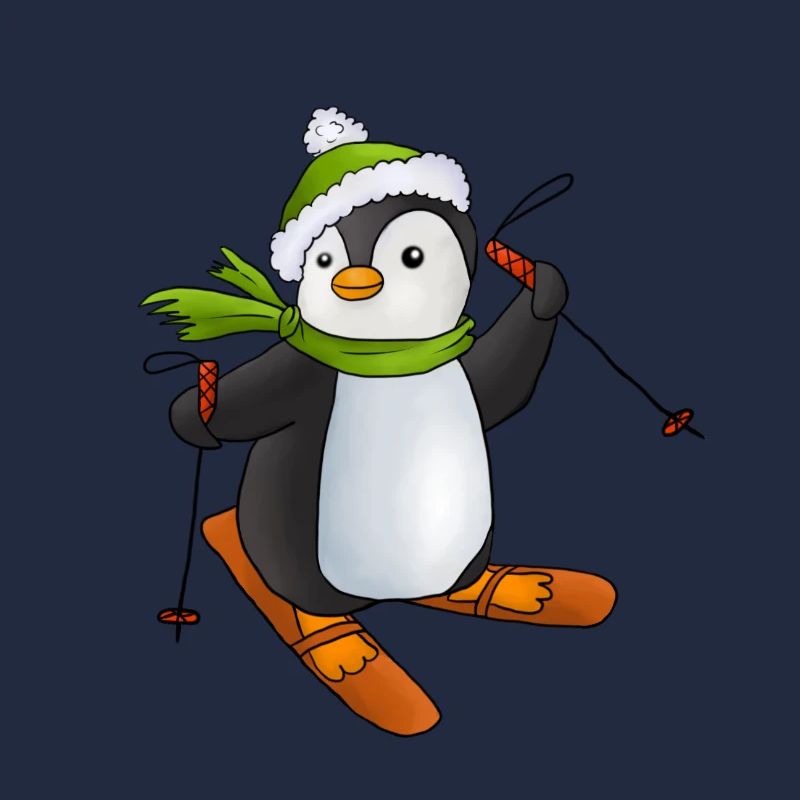 Ski fahren