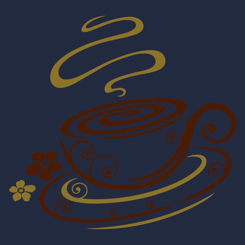 Café, de café, de café