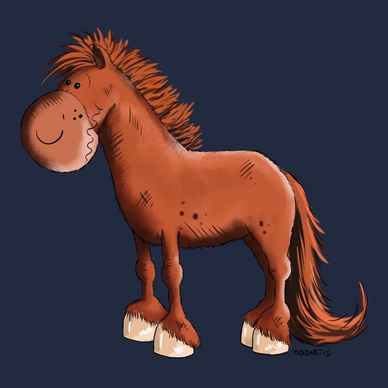 Cheval islandais