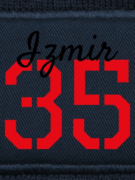 Izmir 35 Türkei