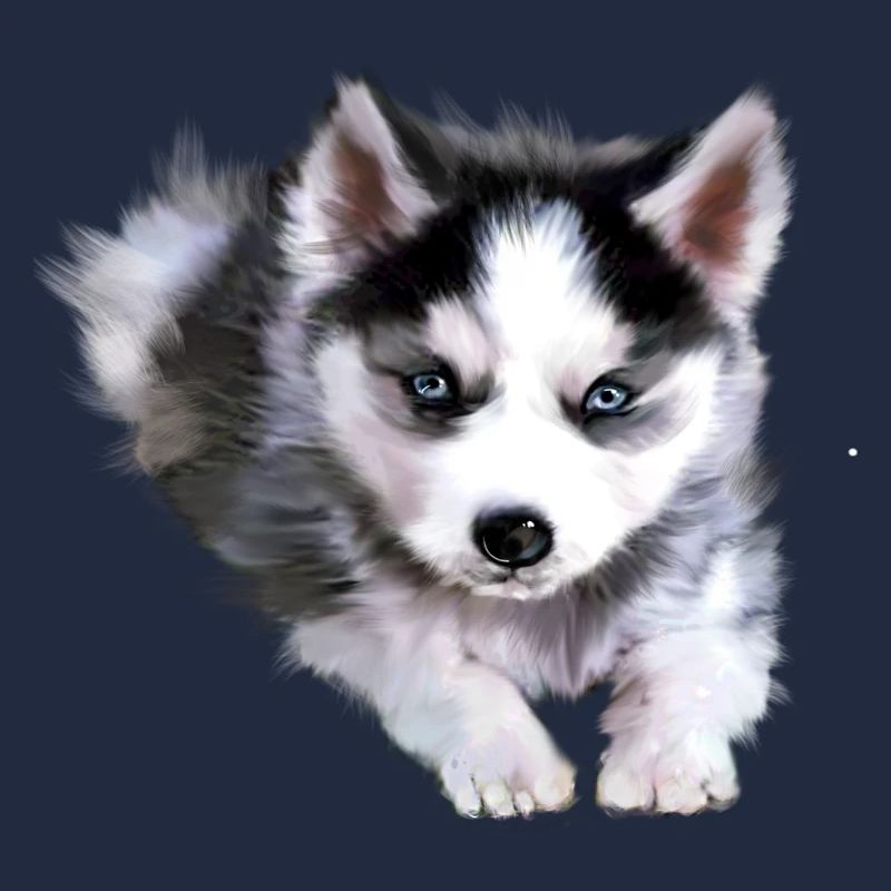 Hund, Husky