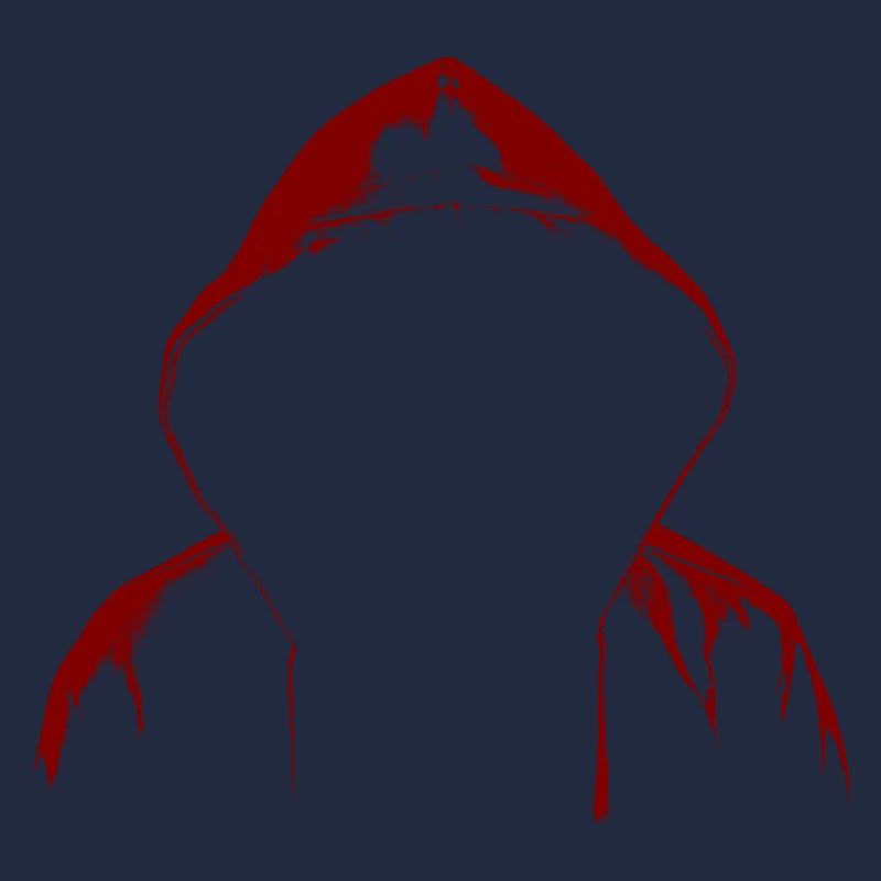 Sweat à capuche Hacker