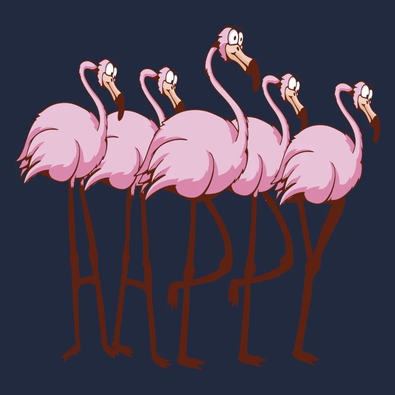 Flamingos