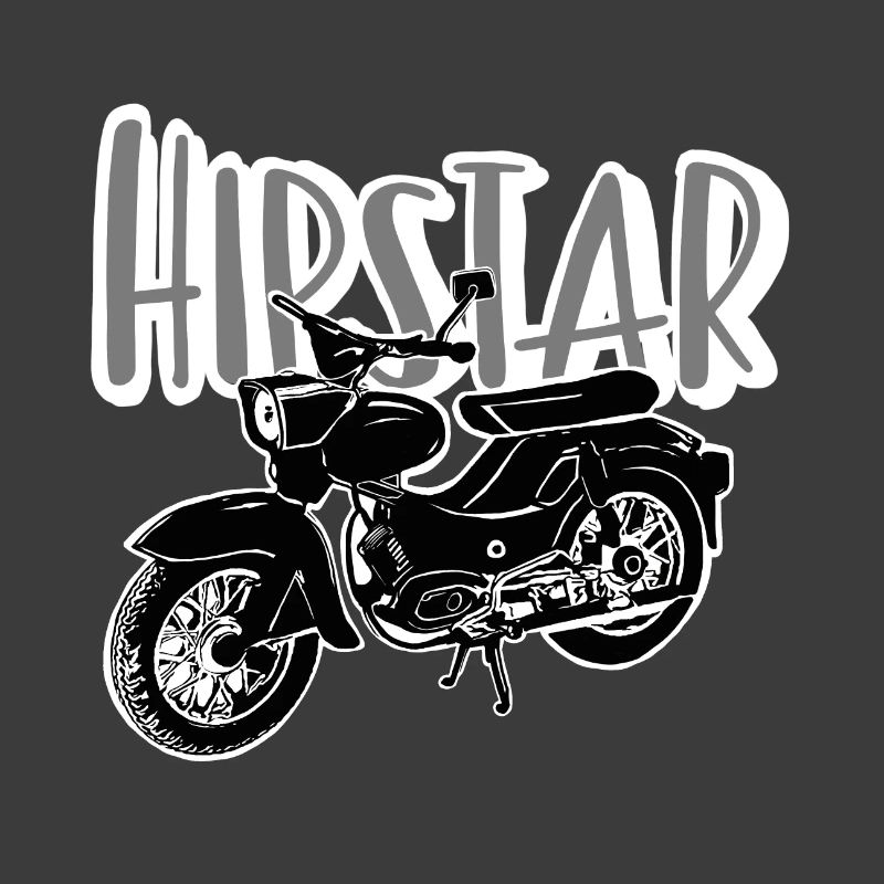 Hipstar Moped