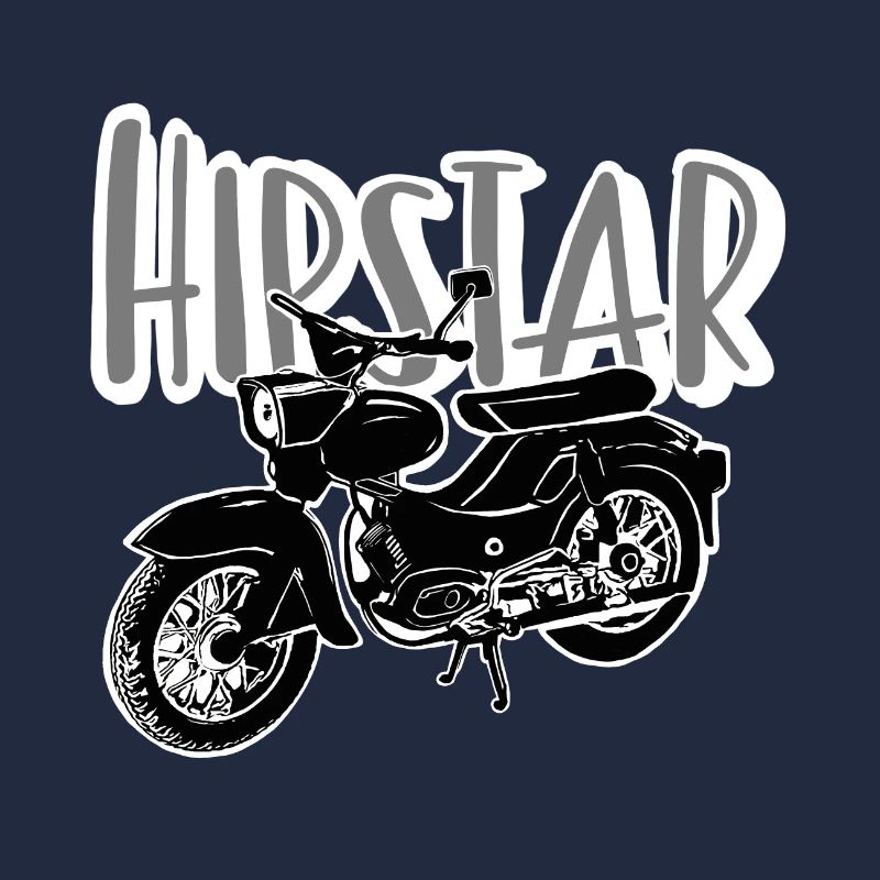 Hipstar Moped